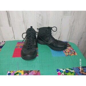 Nike 685621-020 Dual Fusion Hills Mid Trail Hiking Boots shoes Kid's Youth 7 Y